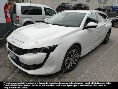 Peugeot 508 SW LP bluehdi 130 -