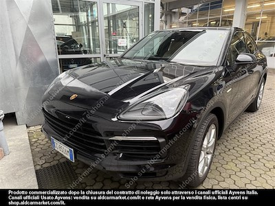 Porsche cayenne coupe 3.0 V6 e-hybridpc -