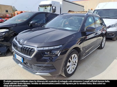 Skoda kamiq 1.5 tsi 110kw style -