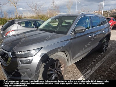 Skoda kodiaq 2.0 tdi evo scr -