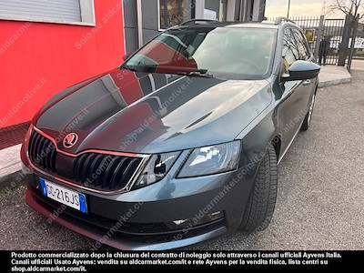 Skoda octavia 1.6 tdi executive SW -
