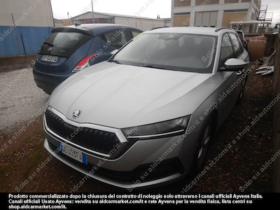 Skoda octavia SW PC 2.0 tdi -