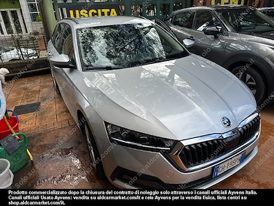 Skoda octavia SW 1.4 tsi plug-in -