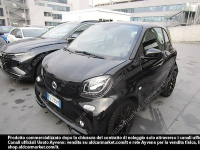 Smart fortwo coupe 70 1.0 52kw -