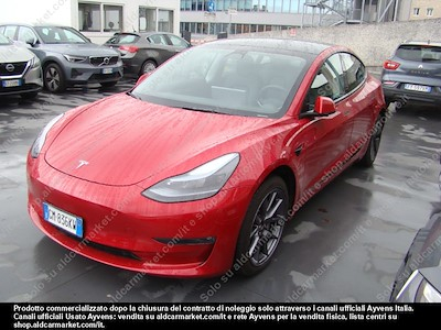 Tesla model 3 PC 75 kwh -