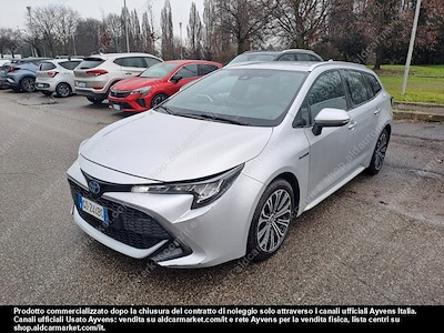 Toyota corolla PC TS 2.0 hybrid -