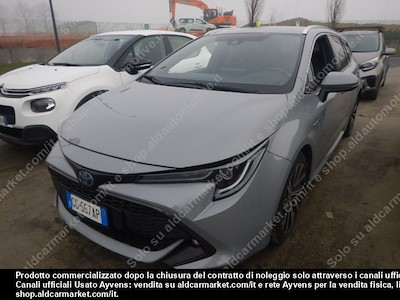 Toyota corolla SW PC TS 1.8 -