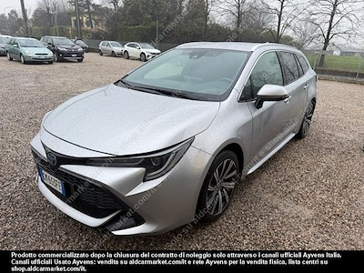 Toyota corolla SW TS 1.8 hybrid -