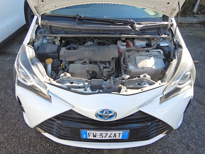 Toyota yaris 1.5 hybrid cool my18 -