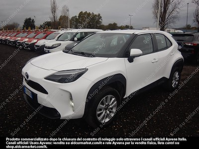 Toyota yaris crosspc 1.5h 116 CV -