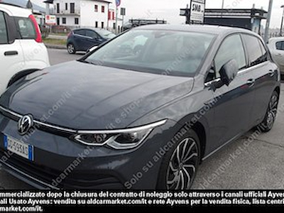 Volkswagen golf PC 2.0 tdi scr -