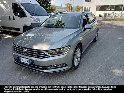 Volkswagen passat variant 1.6tdi 88kw business -