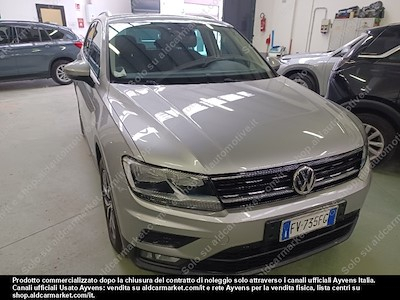 Volkswagen tiguan 2.0 tdi scr 110kw -