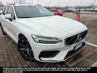 Volvo v60 B4 D autom. momentum -