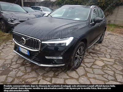 Volvo xc60 B4 D awd automatico -