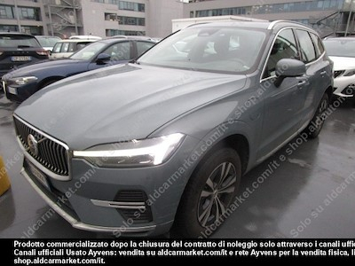 Volvo xc60 T6 plug-in awd auto -