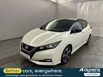 Nissan Leaf 40 kWh Tekna Limousine, 5-turig, Direktantrieb, 1-Gang