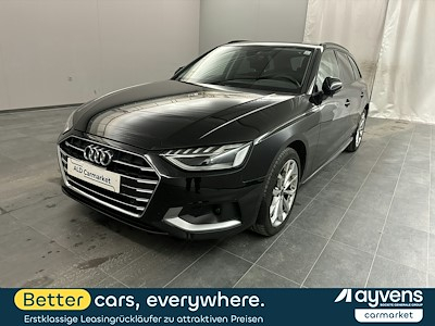 Audi A4 Avant 35 TDI S tronic advanced Kombi, 5-turig, Automatik, 7-Gang