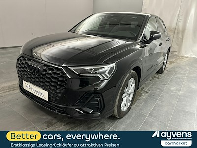 Audi Q3 sportback AUDI Q3 35 TFSI Sportback S tronic S line Geschlossen, 5-turig, Automatik, 7-Gang