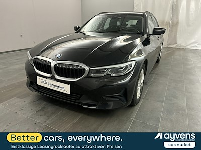 BMW 3er BMW 318d Touring Advantage Kombi, 5-turig, 6-Gang