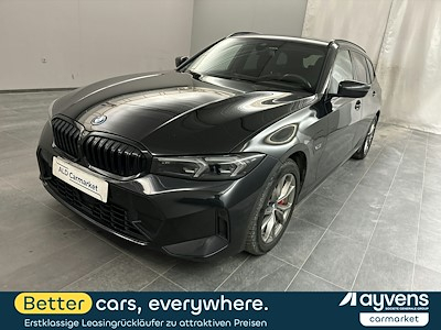 BMW 3er BMW 320e Touring Aut. Kombi, 5-turig, Automatik, 8-Gang