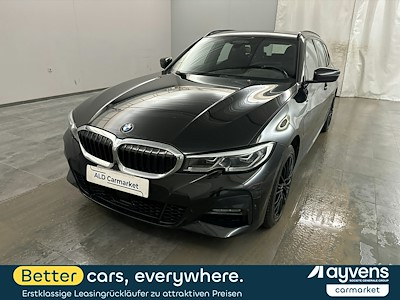 BMW 3er BMW 330e Touring xDrive Aut. M Sport Kombi, 5-turig, Automatik, 8-Gang