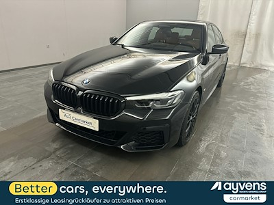 BMW 5er BMW 530i Aut. Limousine, 4-turig, Automatik, 8-Gang