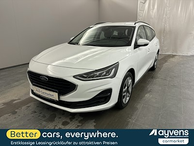 Ford Focus Turnier 1.0 EcoBoost Hybrid Aut. COOL&amp;CONNECT Kombi, 5-turig, Automatik, 7-Gang