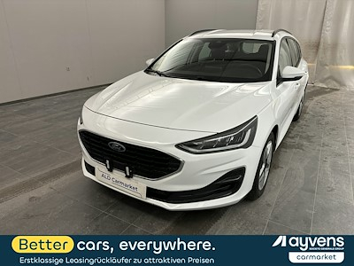 Ford Focus Turnier 1.0 EcoBoost Hybrid Aut. COOL&amp;CONNECT Kombi, 5-turig, Automatik, 7-Gang