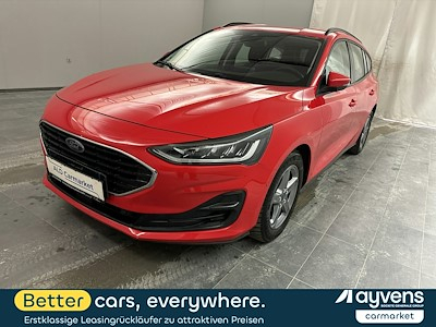 Ford Focus Turnier 1.5 EcoBlue Start-Stopp-System Aut. COOL&amp;CONNECT Kombi, 5-turig, Automatik, 8-Gang