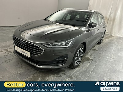 Ford Focus Turnier 1.5 EcoBlue Start-Stopp-System Aut. TITANIUM STYLE Kombi, 5-turig, Automatik, 8-Gang