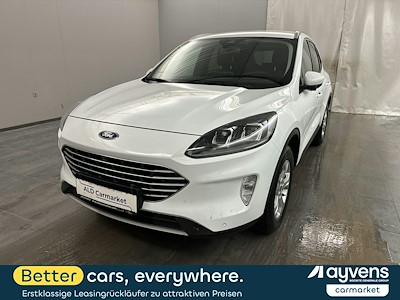 Ford Kuga 2.5 Duratec FHEV 4x4 TITANIUM X Geschlossen, 5-turig, Automatik, 1-Gang