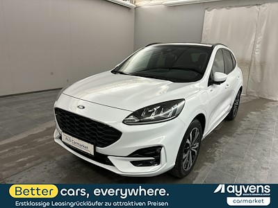 Ford Kuga 2.5 Duratec PHEV ST-LINE Geschlossen, 5-turig, Automatik, 1-Gang