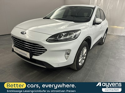 Ford Kuga 2.5 Duratec PHEV TITANIUM X Geschlossen, 5-turig, Automatik, 1-Gang
