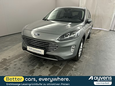 Ford Kuga 2.5 Duratec PHEV TITANIUM X Geschlossen, 5-turig, Automatik, 1-Gang