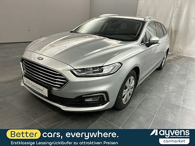 Ford Mondeo Turnier 2.0 EcoBlue Aut. Titanium Kombi, 5-turig, Automatik, 8-Gang