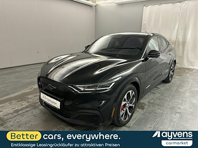 Ford Mustang mach-e AWD Geschlossen, 5-turig, Direktantrieb, 1-Gang