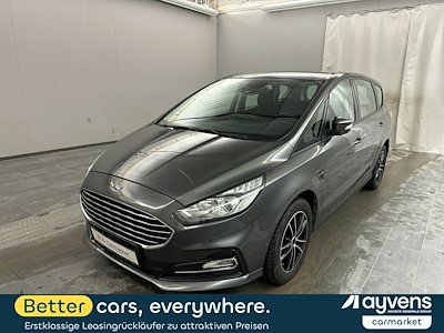 Ford S-Max 2.0 EcoBlue Aut. TREND Kombi, 5-turig, Automatik, 8-Gang