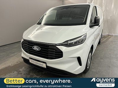 Ford Transit custom 300 L1H1 LKW VA Autm. Trend Kasten, 4-turig, Automatik, 8-Gang