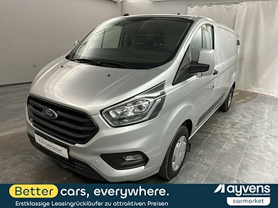 Ford Transit custom 300 L2H1 LKW VA Trend Kasten, 4-turig, 6-Gang