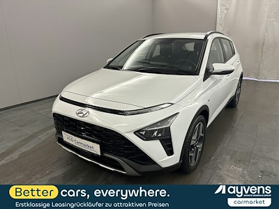 Hyundai BAYON 1.0 T-GDI 48V-Hybrid Trend Geschlossen, 5-turig, 6-Gang