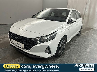 Hyundai I20 1.0 T-GDI 48V-Hybrid DCT Trend Limousine, 5-turig, Automatik, 7-Gang