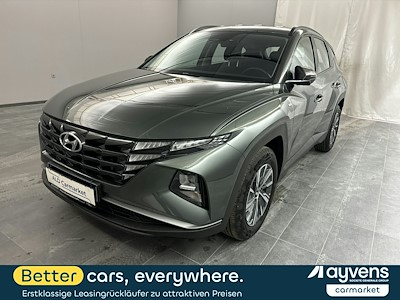 Hyundai TUCSON 1.6 T-GDi 48V-Hybrid 2WD DCT Select Geschlossen, 5-turig, Automatik, 7-Gang