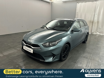 Kia Ceed SW 1.5 T-GDI OPF Vision Kombi, 5-turig, 6-Gang