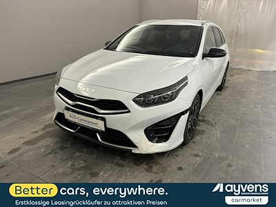 Kia Ceed SW 1.6 CRDi (48V Mild-Hybrid) DCT7 GT Line Kombi, 5-turig, Automatik, 7-Gang