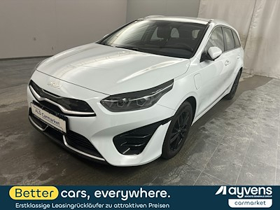 Kia Ceed SW 1.6 GDI DCT OPF Plug-in-Hybrid Vision Kombi, 5-turig, Automatik, 6-Gang