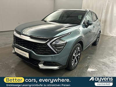 Kia Sportage 1,6 T-GDI 132 AWD Eco-Dyn.+ (48V M-H) DCT Spirit Geschlossen, 5-turig, Automatik, 7-Gang