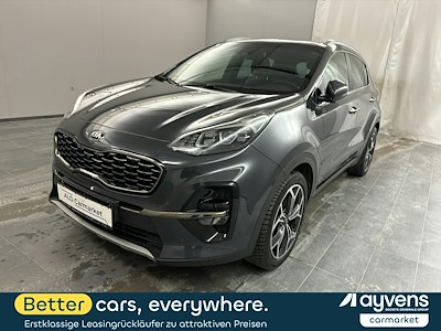 Kia Sportage 1.6 T-GDI AWD DCT GT LINE Geschlossen, 5-turig, Automatik, 7-Gang