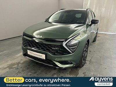 Kia Sportage 1.6 T-GDI AWD Plug-in Hybrid Paket GT-Line Geschlossen, 5-turig, Automatik, 6-Gang