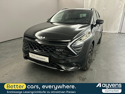 Kia Sportage 1.6 T-GDI AWD Plug-in Hybrid Paket GT-Line Geschlossen, 5-turig, Automatik, 6-Gang
